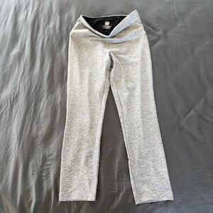 Gray Women’s Leggings/Yoga Pants